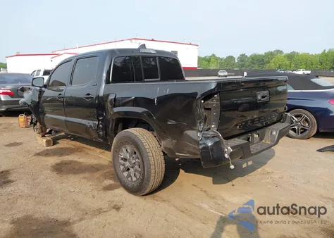 2023 Toyota Tacoma Sr5 из США, поврежденный, VIN 3TYAX5GNXPT071314